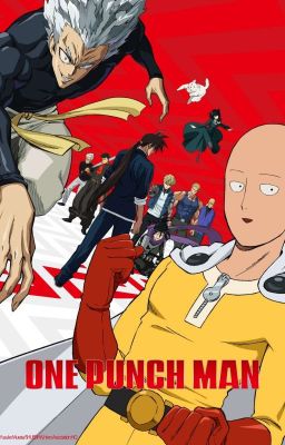 One Punch Man Quiz