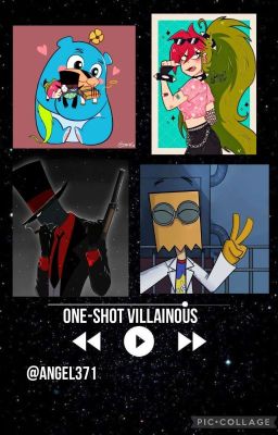 💟One-Shot Especiales Villainous💟