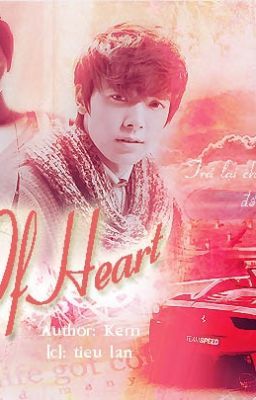 [One-shot| EunHae]Tears of heart