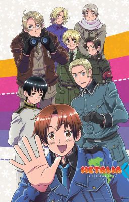 One-Shot Hetalia Ships (Open for Requests!)