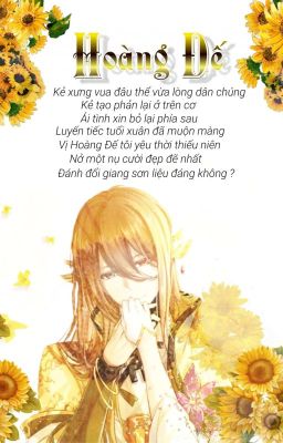 [ One- Shot] Hoàng Đế Đương Thời