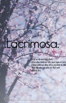 [One-shot][HopeMin] Lacrimosa