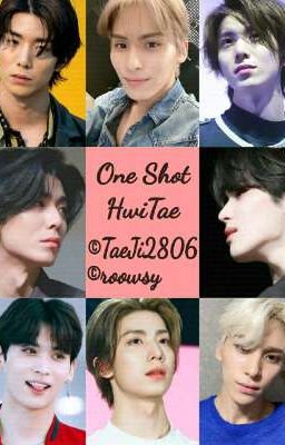 One shot_ Hwiyoung × Yoo Taeyang (TaeHwi/HwiTae)