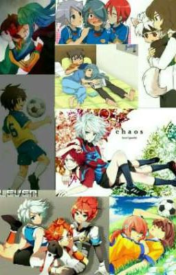 one shot inazuma eleven