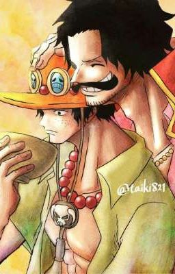 [One shot] One piece và những câu chuyện