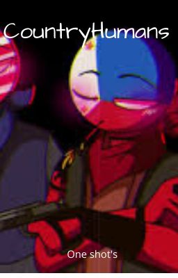 One Shot's countryhumans PL *wolno Pisane*