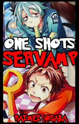 One shot SERVAMP