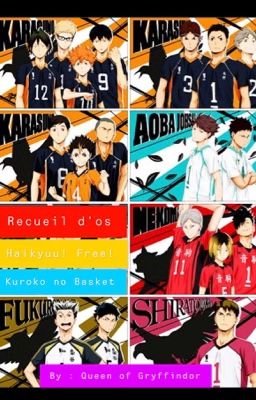 One-shots : Haikyuu!! [TERMINÉE]