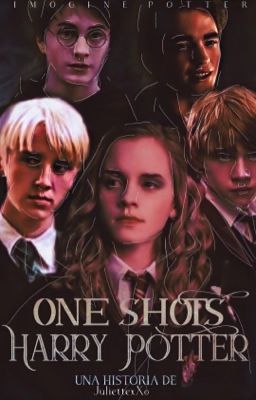 ONE SHOTS || HARRY POTTER 