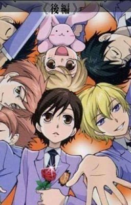 One-shots with the Ouran High School Host-club