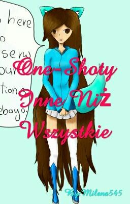 One-Shoty Inne Niż Wszystkie