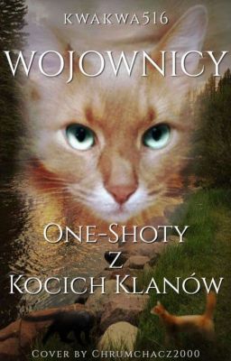 °❀⋆.ೃ࿔*:･ 🌥️ One-shoty z Kocich Klanów 🌥️