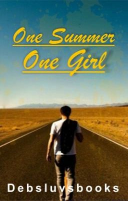 One summer,one girl