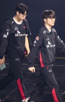 [ Oner x Faker ] Về chuyện mèo con giận dỗi 