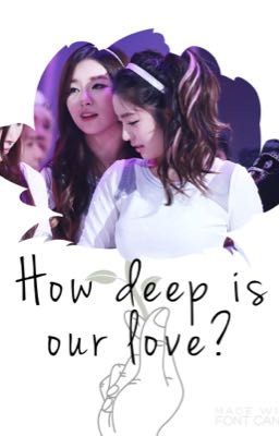 [oneshort][seulrene]how deep is our love?