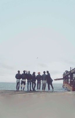Oneshot || Bangtan || The Most Beautiful Moment In Life