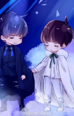 [Oneshot]Cảm ơn vì đã cho em gặp được anh!