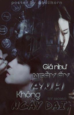 [Oneshot] [Chaemin] (P1) Giá như ngày ấy anh không ngây dại