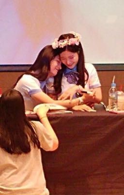  [Oneshot] | ChaeQiong | [H] Buổi fansign của I.O.I 