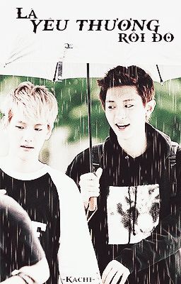 [Oneshot|ChanBaek] Là yêu thương rồi đó.