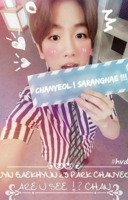 [OneShot][ChanBaek] You Are Mine!
