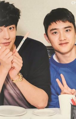 [Oneshot][Chansoo] Bụng mỡ của tớ!