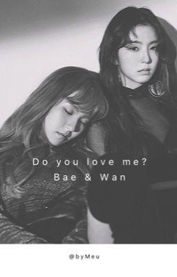 [ONESHOT] Do you love me? - BAE&WAN | WENRENE | 