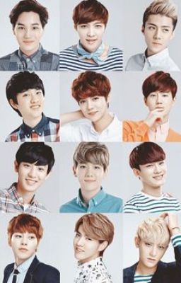 Oneshot EXO {H}