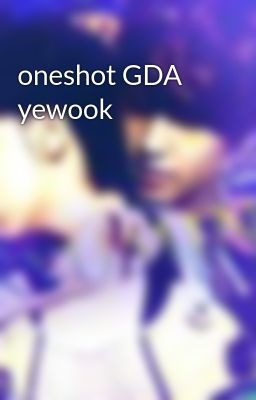 oneshot GDA yewook