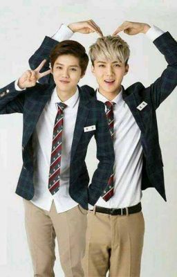 [Oneshot][Hunhan] Open Arms