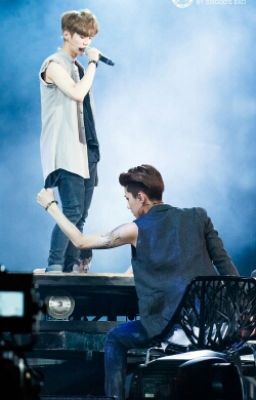 Oneshot Hunhan SE.. Không Kịp Nữa Rồi