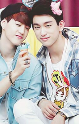 [Oneshot] [JinMark] 15 phút