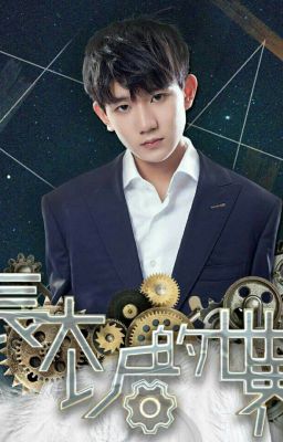 [Oneshot] [Kaiyuan] Chỉ yêu mình em