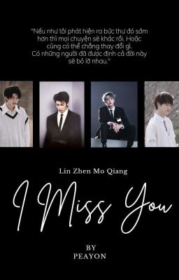 [Oneshot/LZMQ] I Miss You