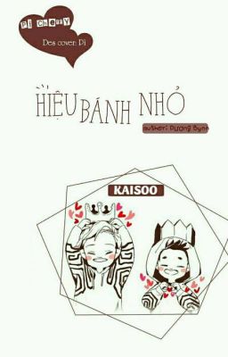 [Oneshot][T][KaiSoo] Hiệu Bánh Nhỏ