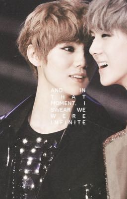 [Oneshot][T|SA][HunHan] We Will Be Safe And Sound