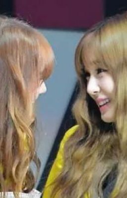 [ONESHOT][TAENY] KIM TAEYEON'S FEAR