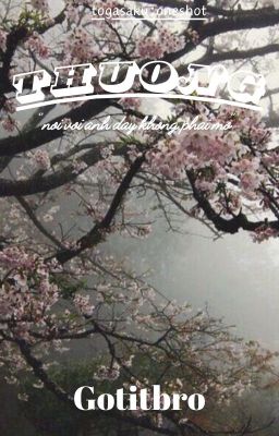 oneshot; togasaku; thương