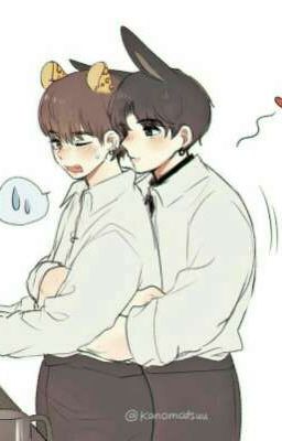 ONESHOT: VỢ NGỐC LẠI ĐÂY/ VKOOK