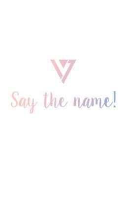 [Oneshot] Wonwoo li kì truyện - Say The Name, Seventeen 