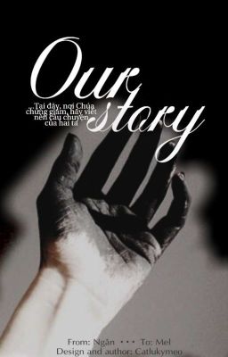 [Oneshot][Zephys x Nakroth] Our Story