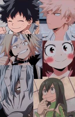 Oneshots - MHA