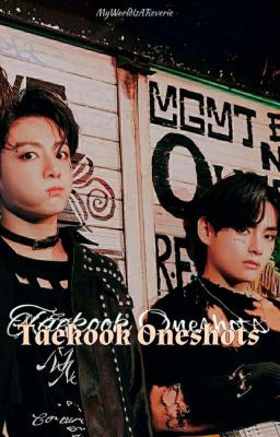 Oneshots || Taekook