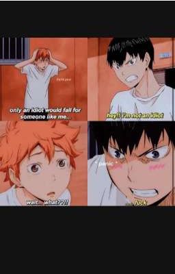 OneShoty KageHina!