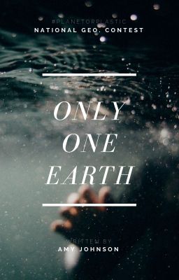 Only One Earth | #PlanetOrPlastic