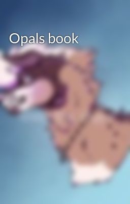 Opals book