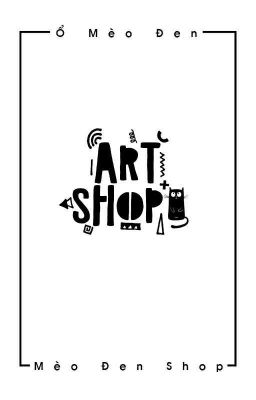 [Open] Art Shop - Mèo Đen Shop