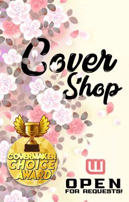 [OPEN] COVER SHOP 2018