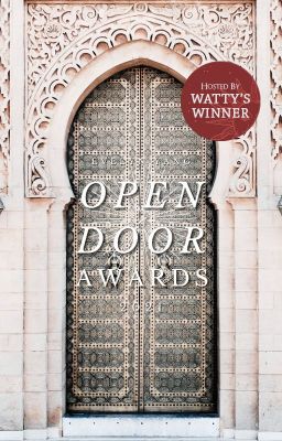 OPEN DOOR AWARDS 2024 [ANNOUNCING 🎉]