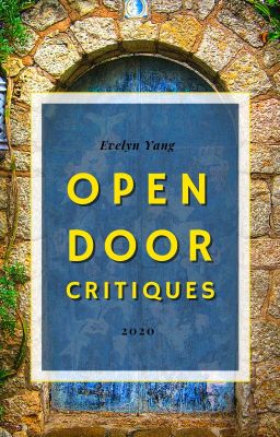 Open Door Critiques [CLOSED]